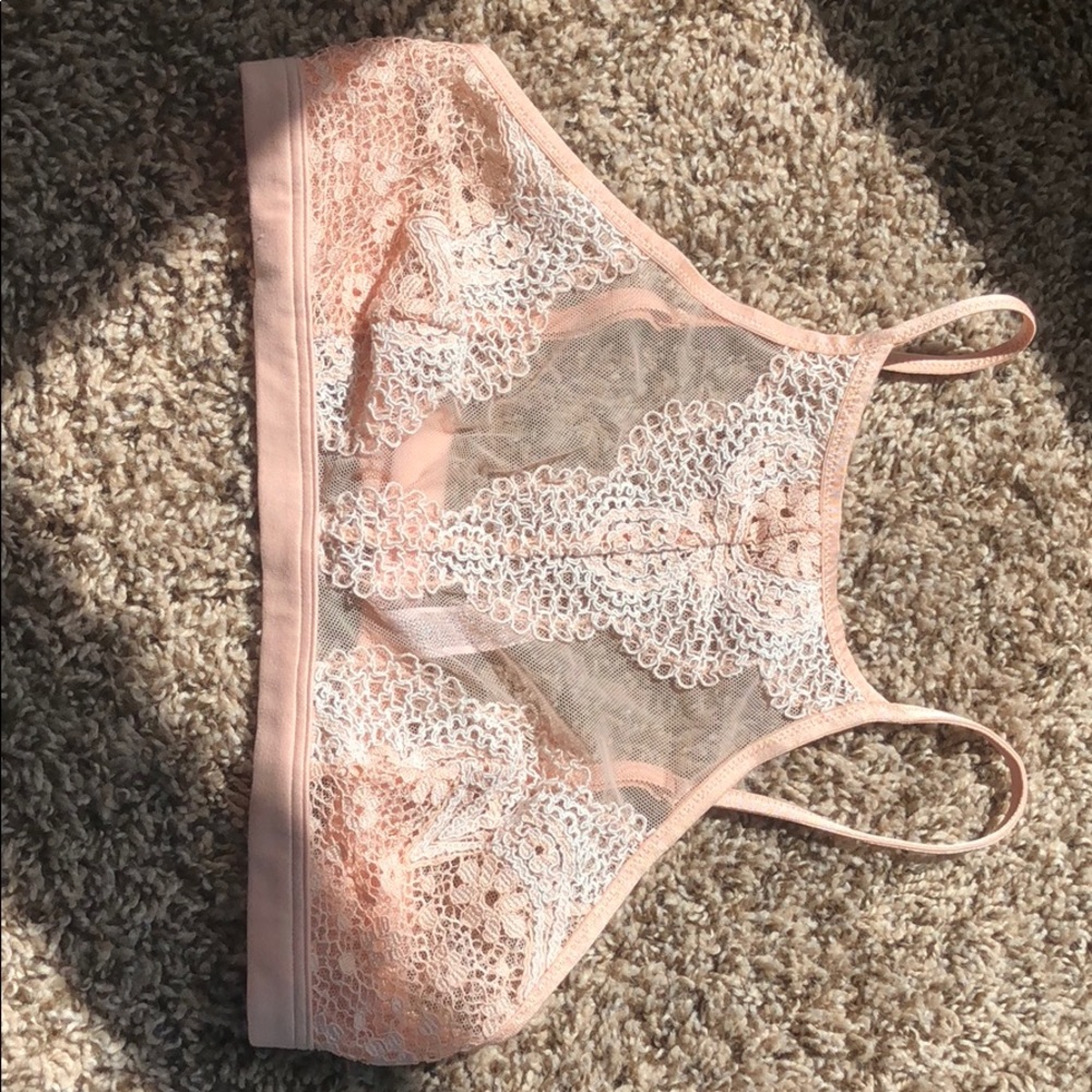 Victoria’s secret bralette